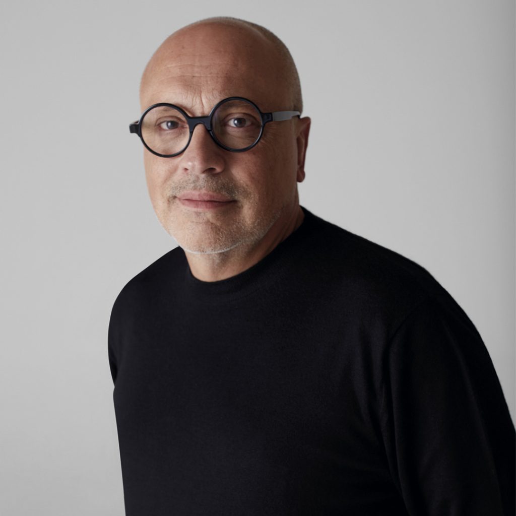 Teená – Nasce o conceito de um ícone arquitetônico