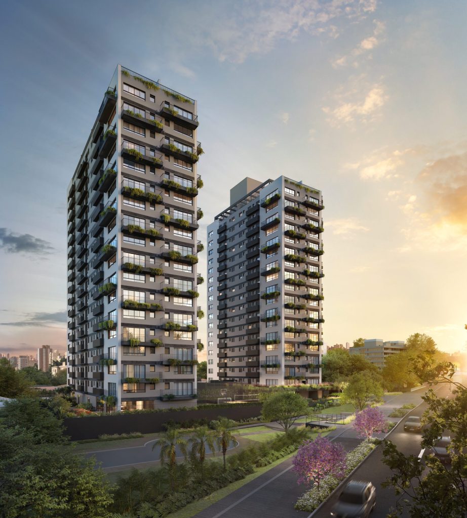 High Garden Iguatemi – Melnick