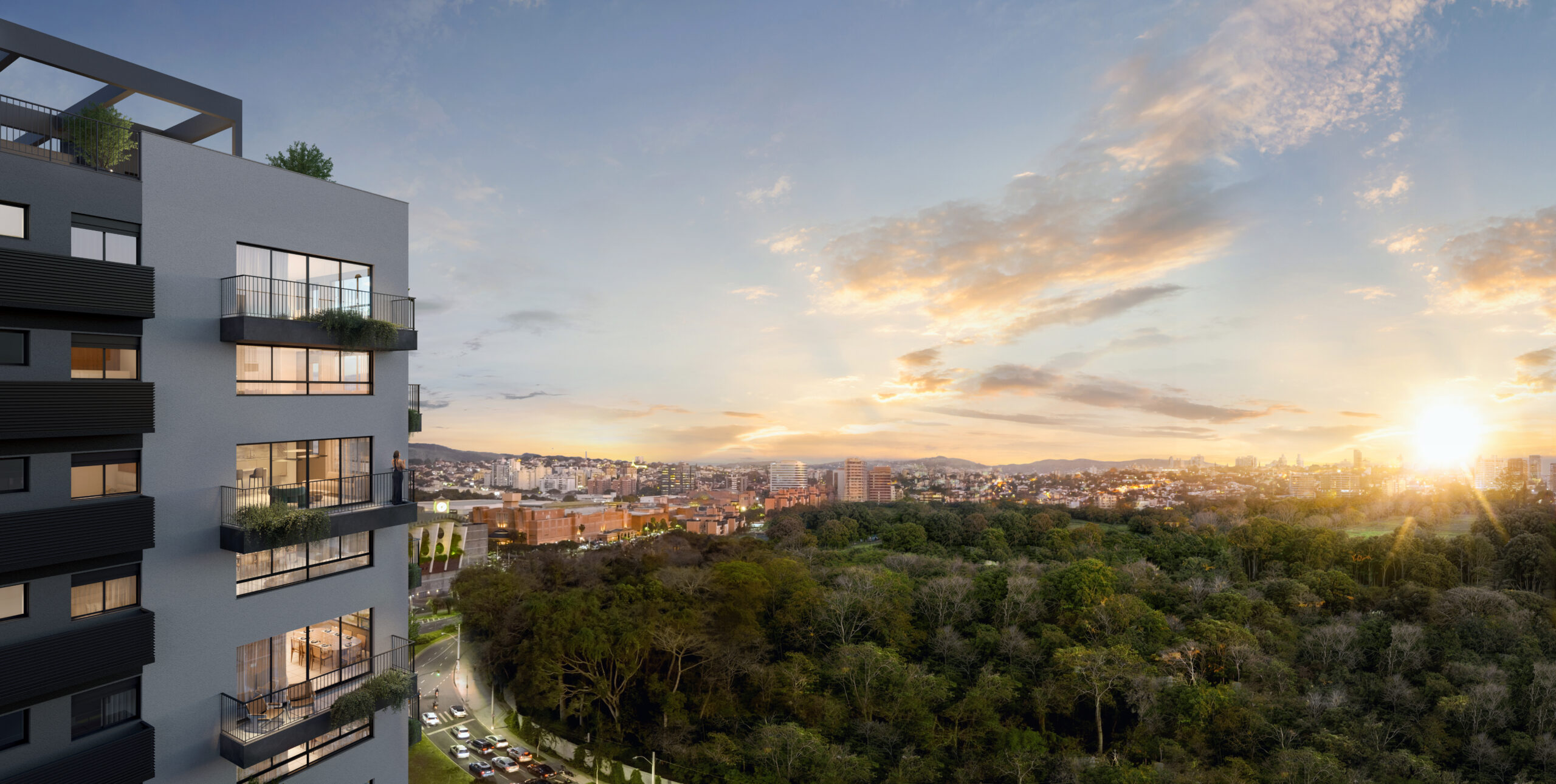 High Garden Iguatemi – Melnick 