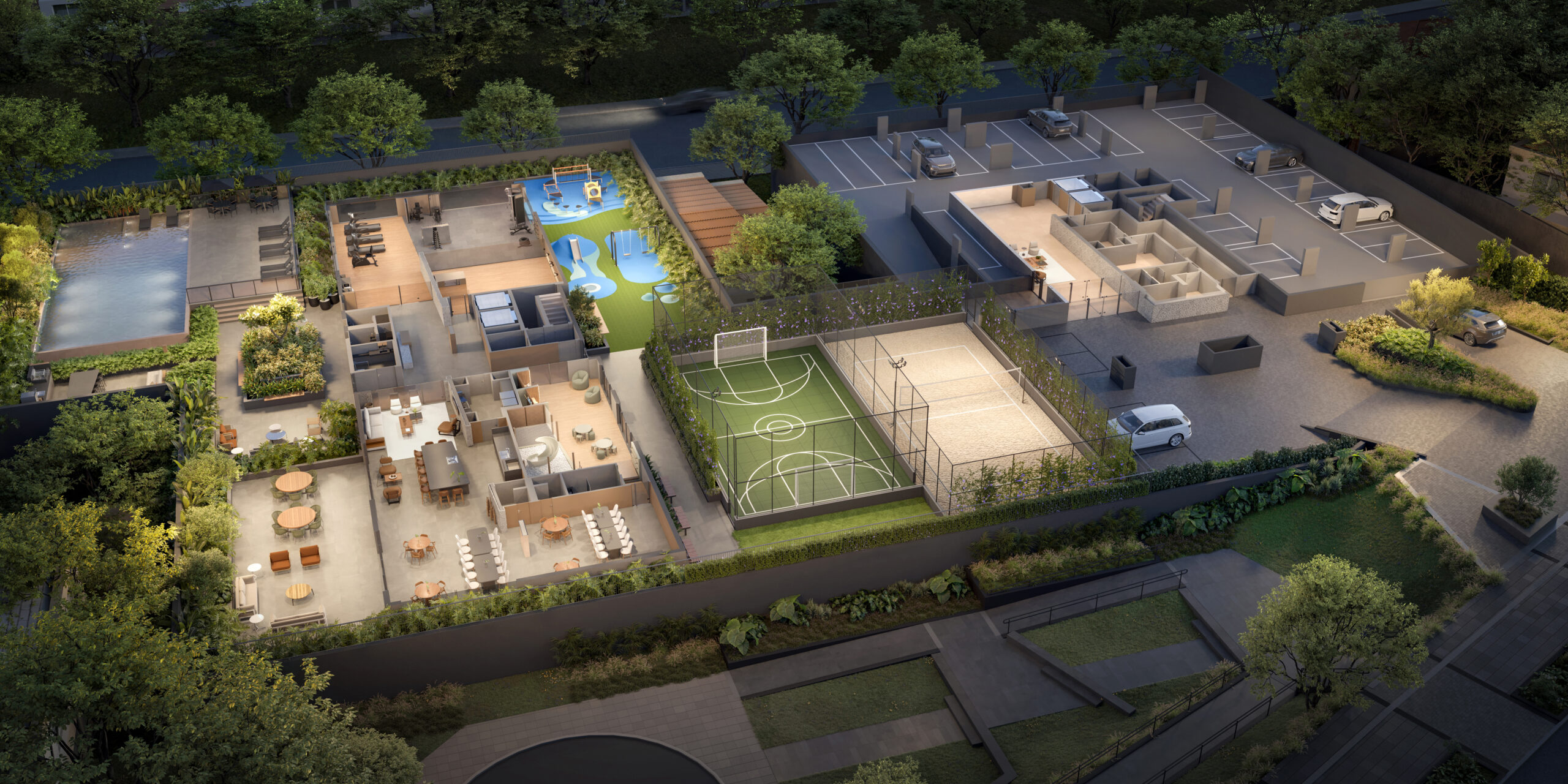 High Garden Iguatemi – Melnick 