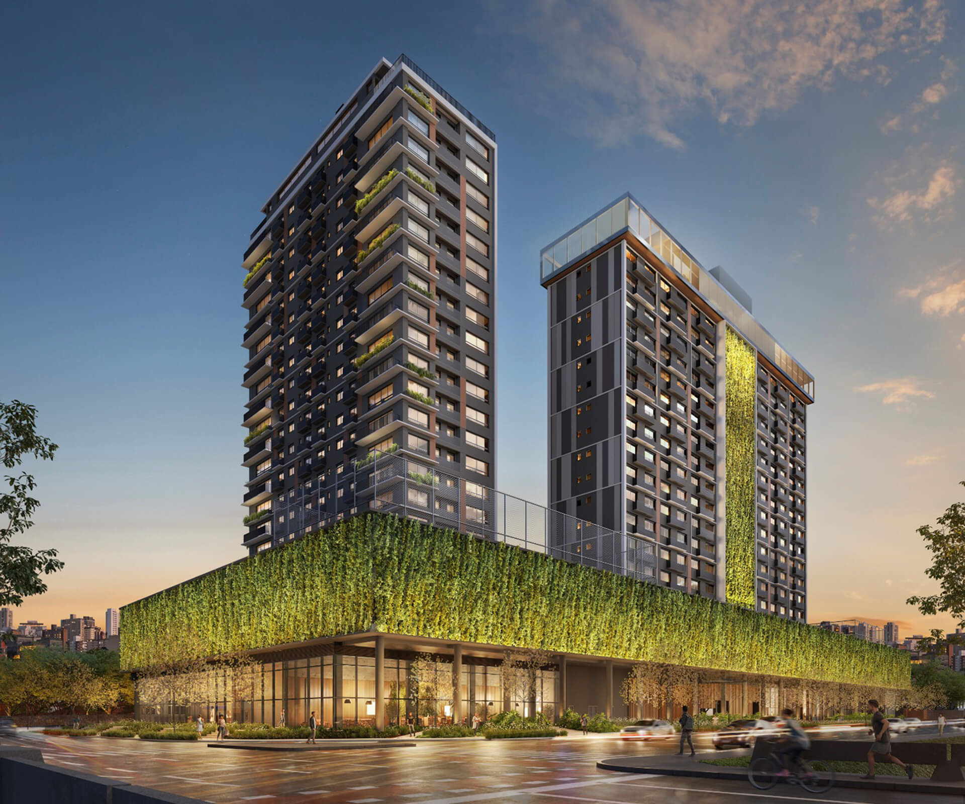 Square Garden – Imóvel Capital