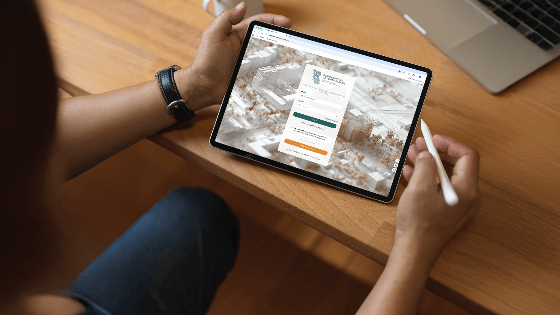 Plano Diretor - Chat PDPOA