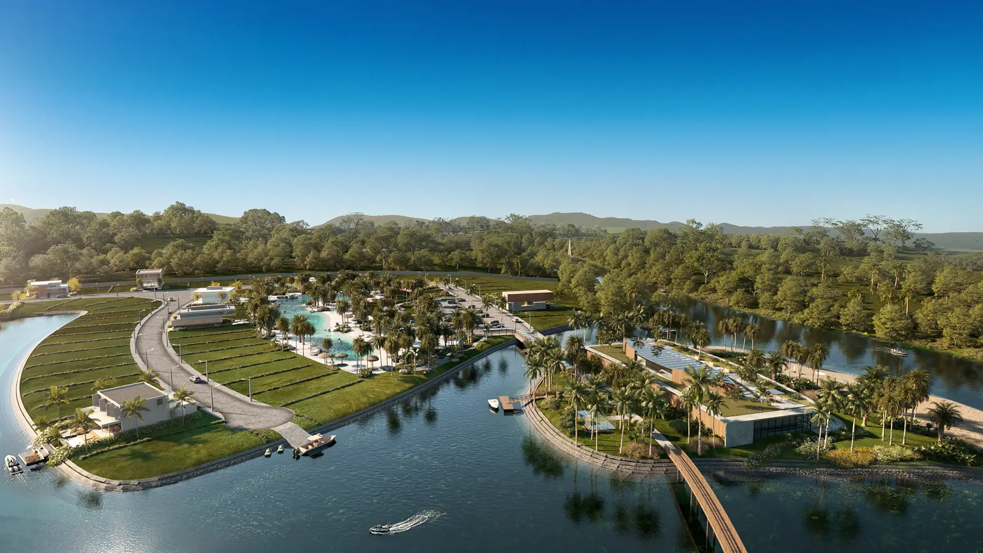 Brávia Marina & Beach Club