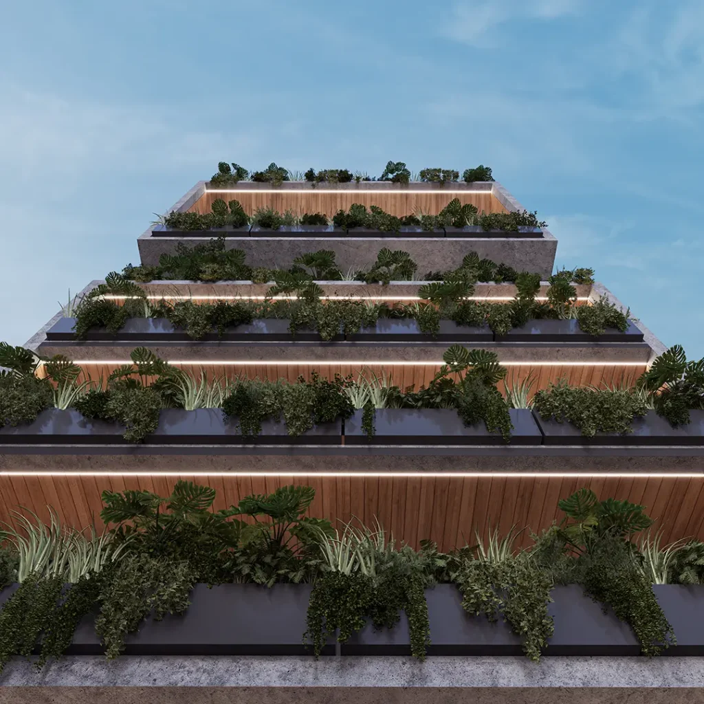 Habit.Ar - Apartamento Garden