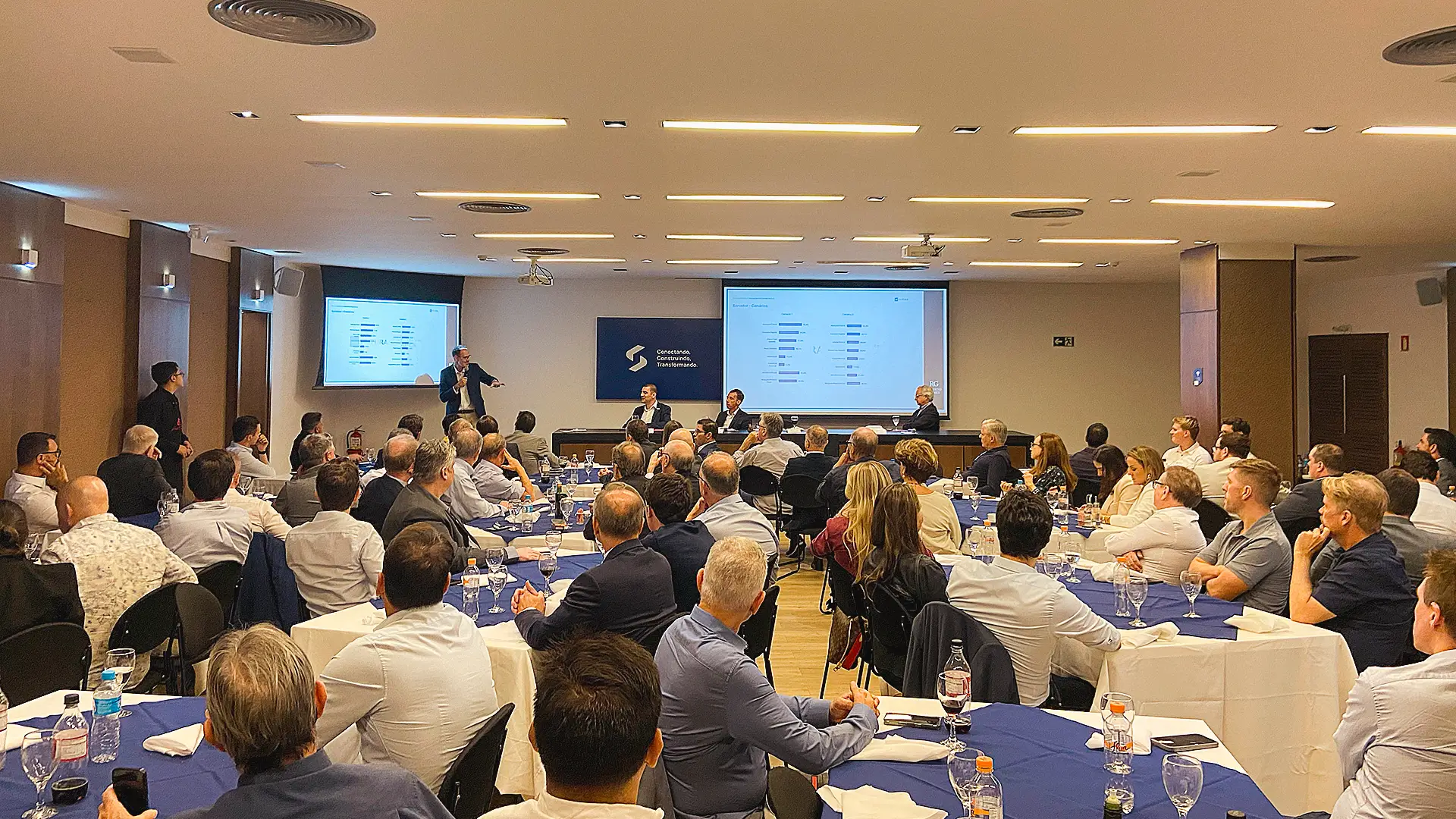 Sinduscon RS | Reunião Almoço