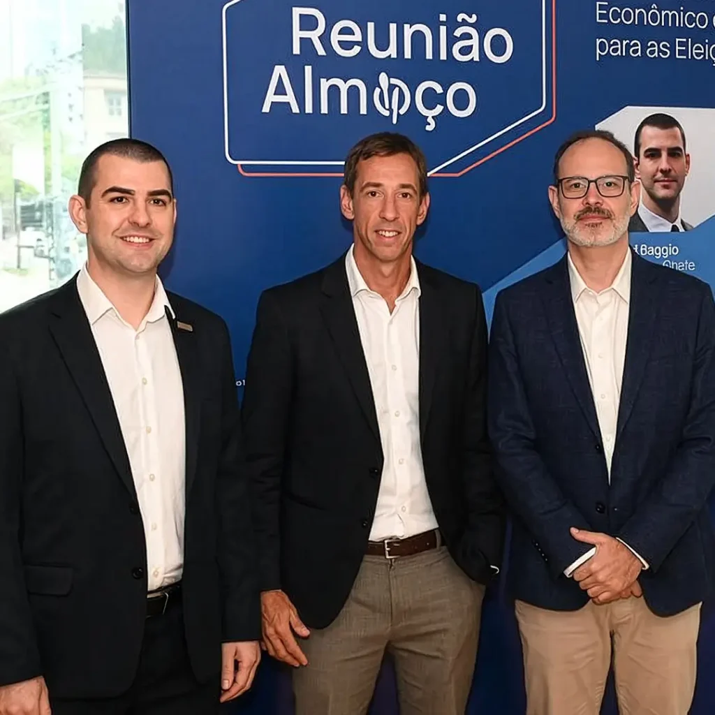 Sinduscon | Reunião Almoço