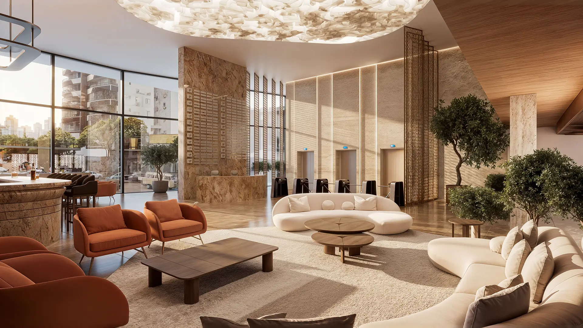 Diamond Infinity Towers, complexo de uso misto com torres residencial e comercial no bairro Americano, em Lajeado (RS).