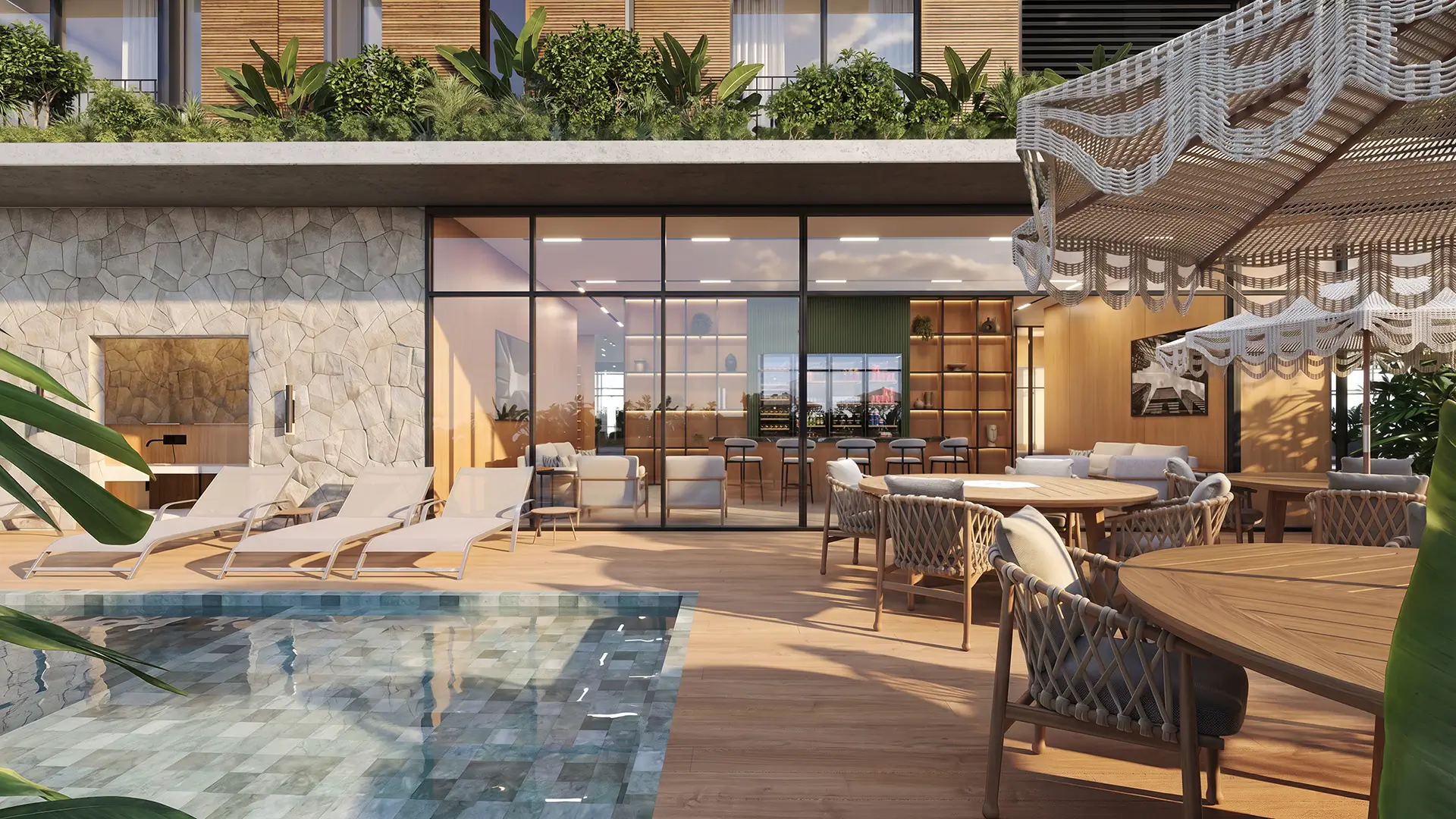 Diamond Infinity Towers, complexo de uso misto com torres residencial e comercial no bairro Americano, em Lajeado (RS).