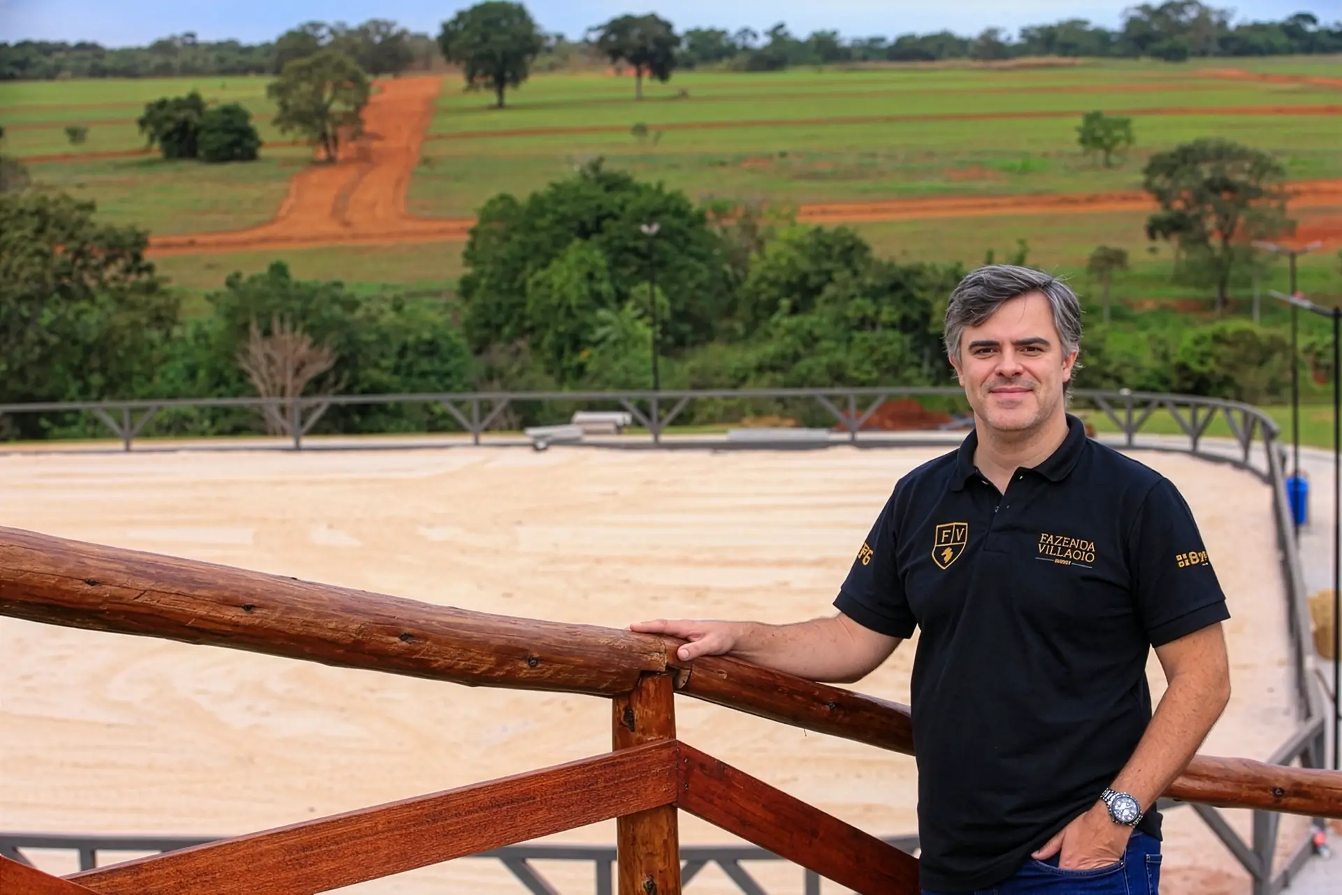 BrDU Urbanismo, Fazenda Villagio Texas, Gabriel Fortes