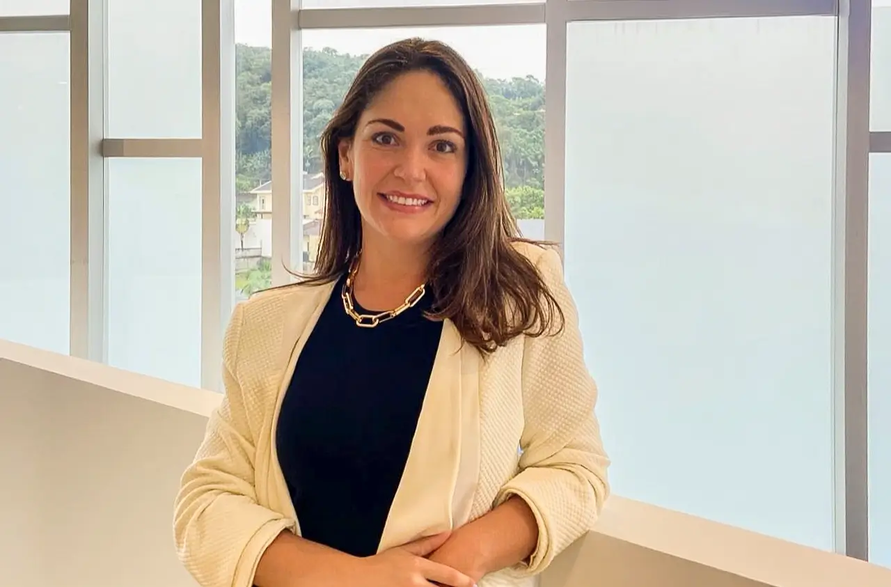 Ana Rita Vieira, diretora da Indústria Imobiliária do Sinduscon Joinville