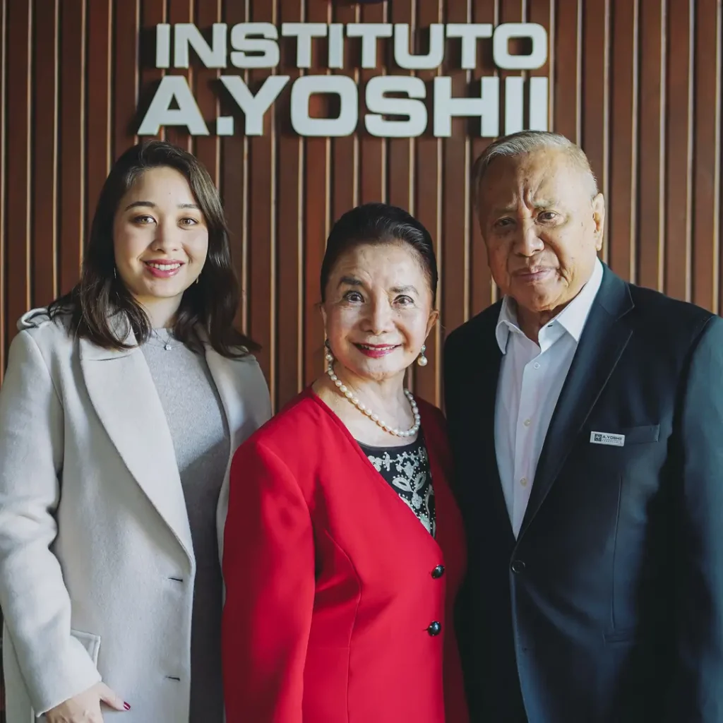 Instituto A.Yoshii, Grupo A.Yoshii