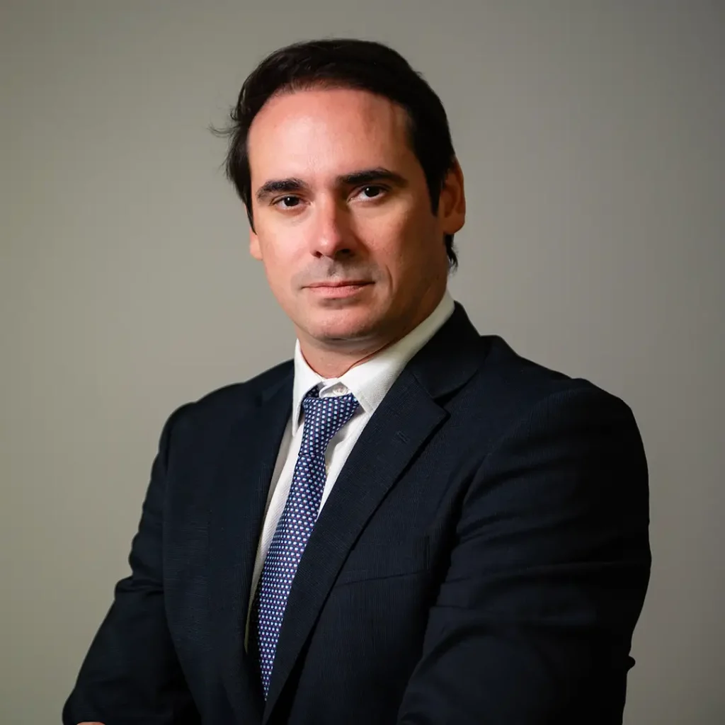 presidente do Sinduscon-RS, Rafael Garcia