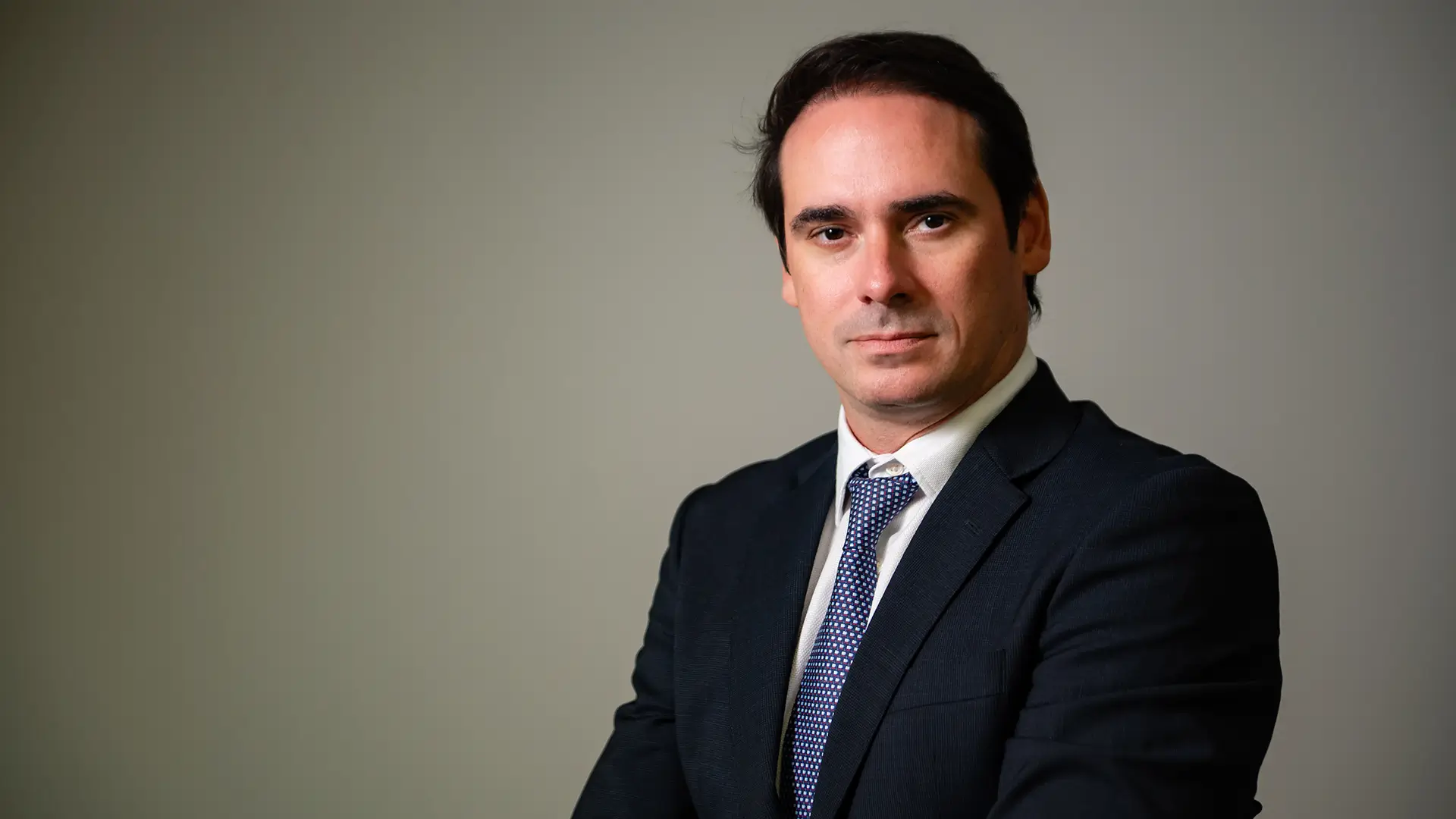 presidente do Sinduscon-RS, Rafael Garcia