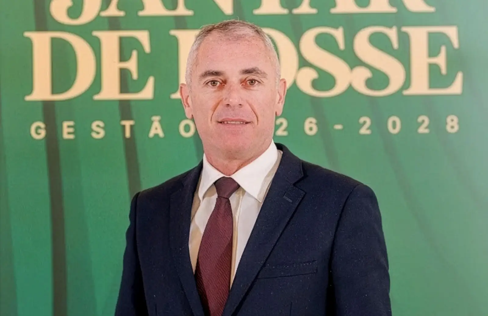 presidente do Sinduscon Joinville, Renério Neto