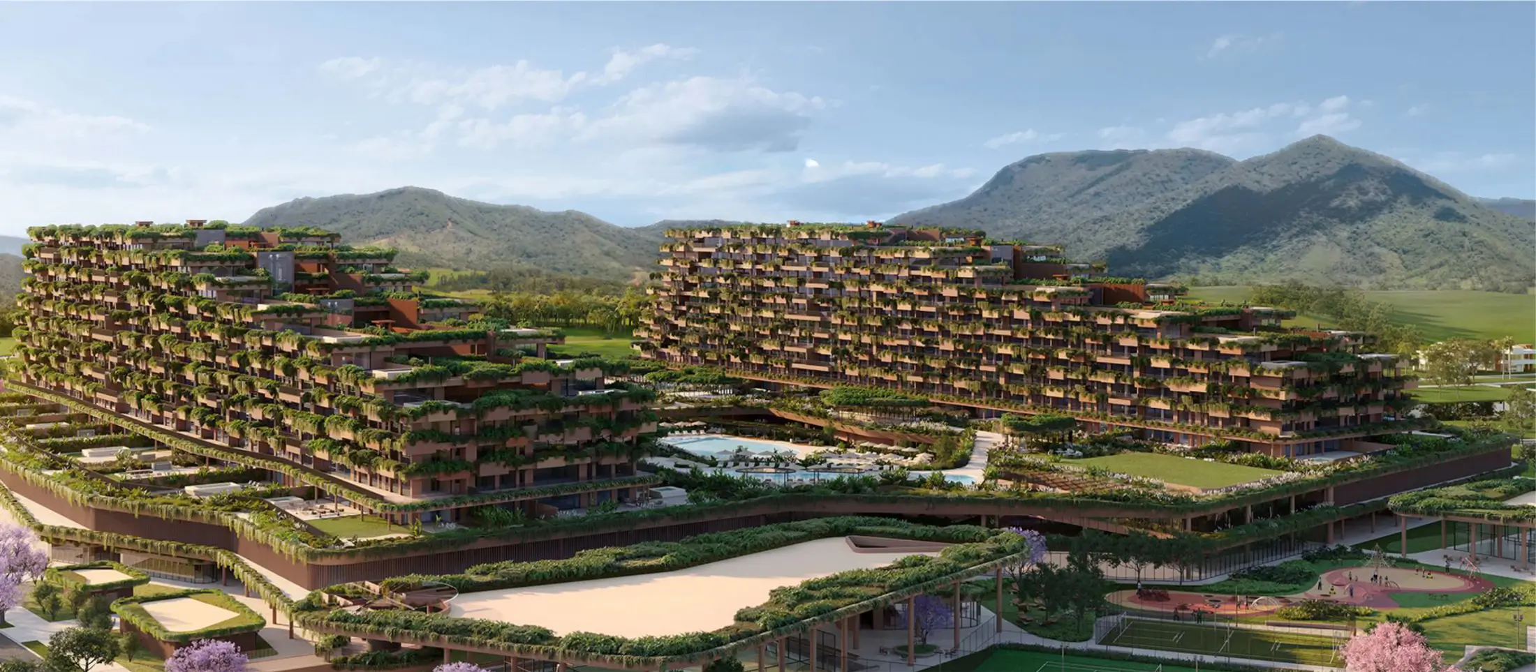 All Resort Club Residence, empreendimento da All Wert