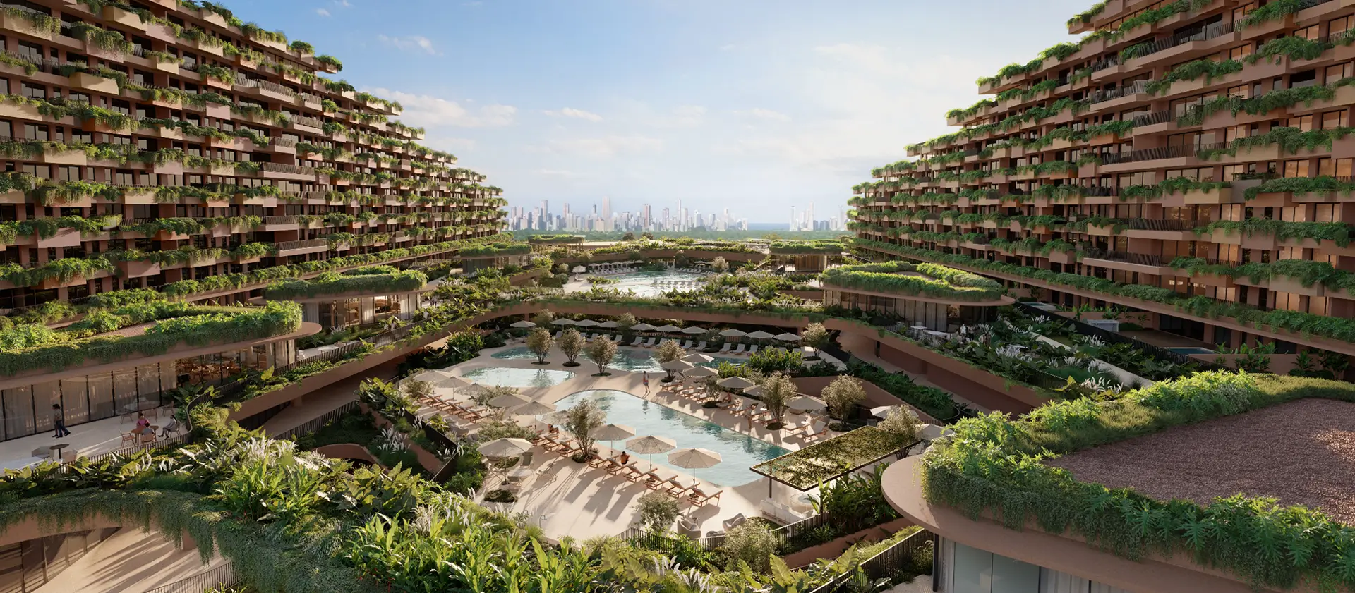 All Resort Club Residence, empreendimento da All Wert