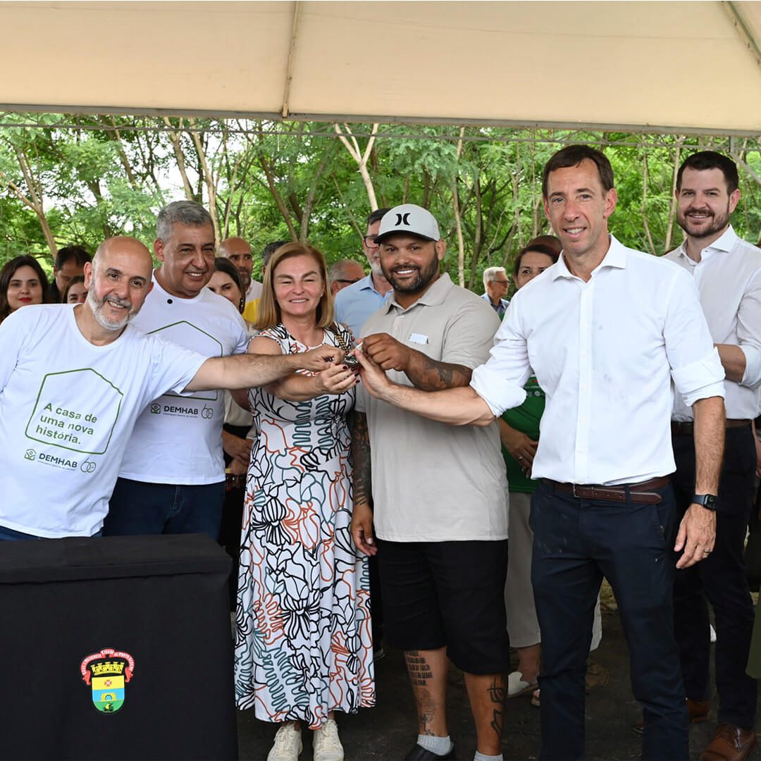 Sinduscon-RS doa 31 casas à Prefeitura para famílias atingidas pelas enchentes