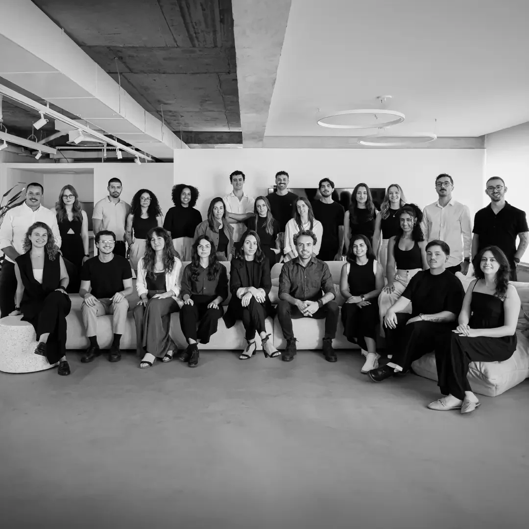 Tomaz Maiojama com projeto da Ideia1 Arquitetura em Porto Alegre