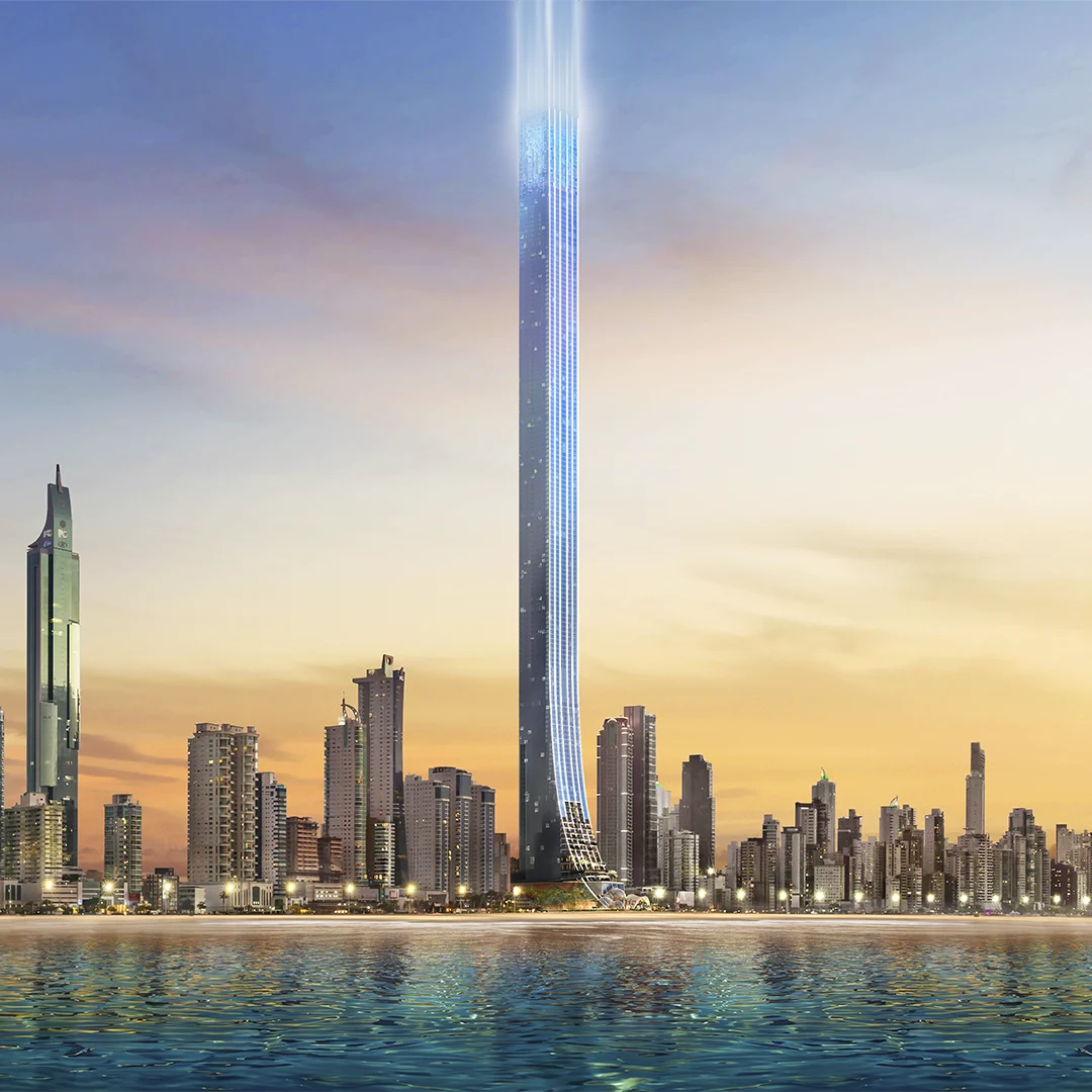 FG Empreendimentos_Senna Tower_ Fachada 01_1080