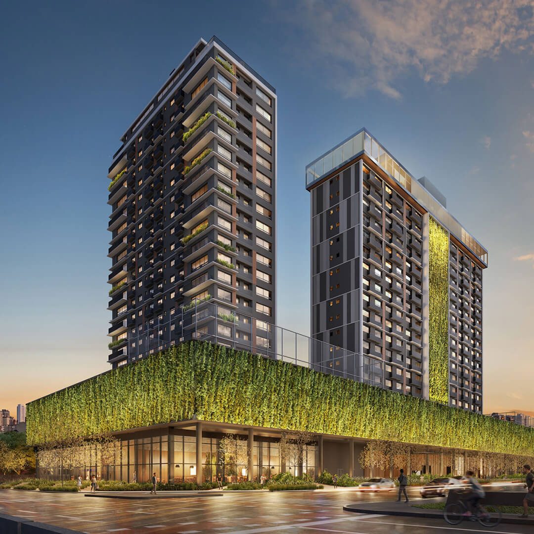 Square Garden – Melnick – Imóvel Capital