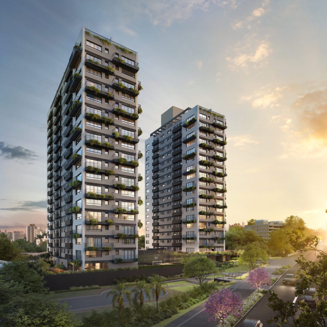 High Garden Iguatemi – Melnick