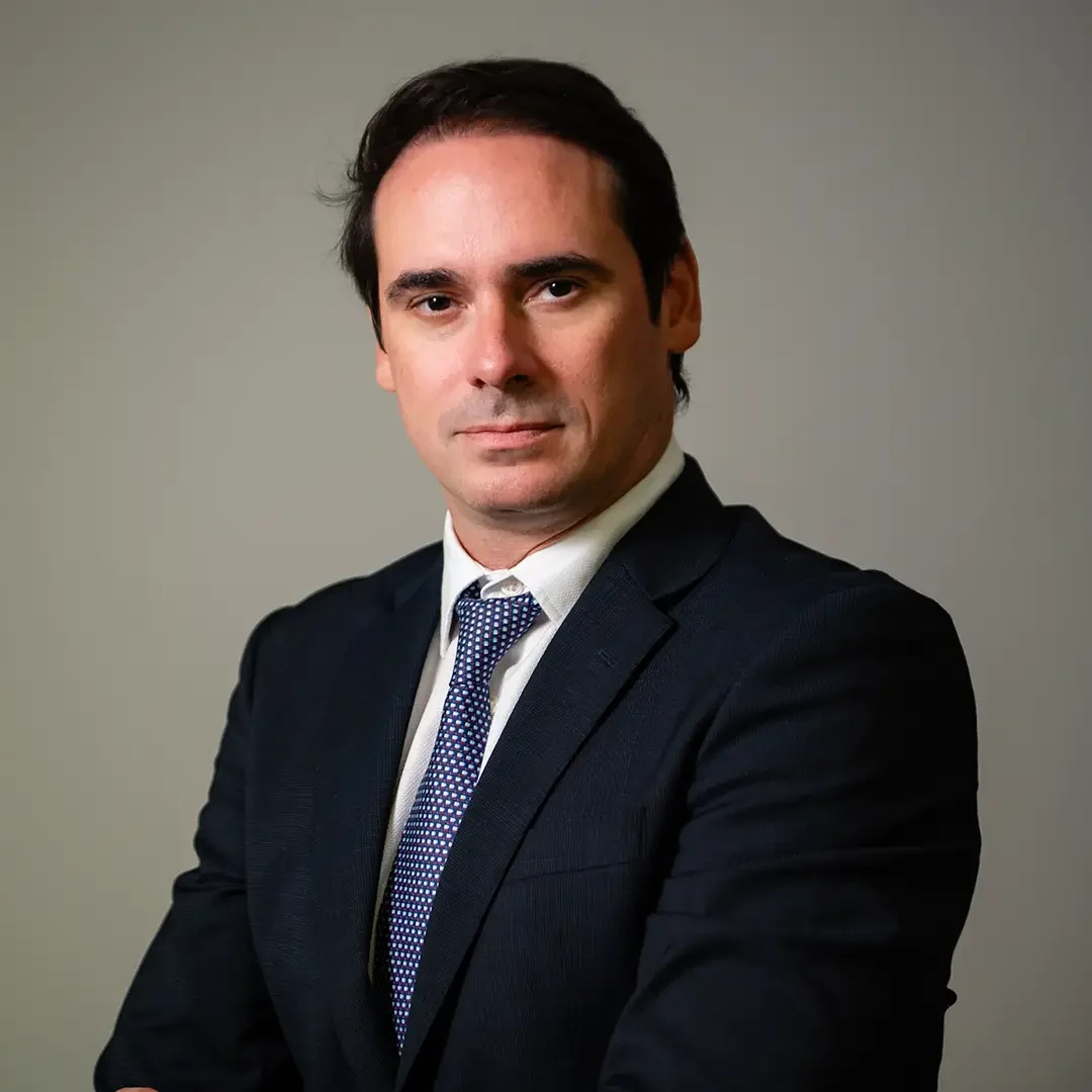 presidente do Sinduscon-RS, Rafael Garcia