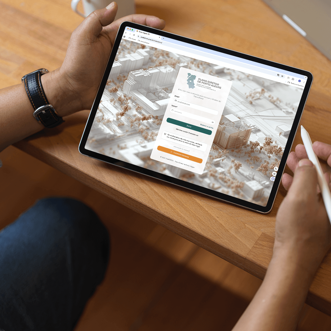 Plano Diretor - Chat PDPOA